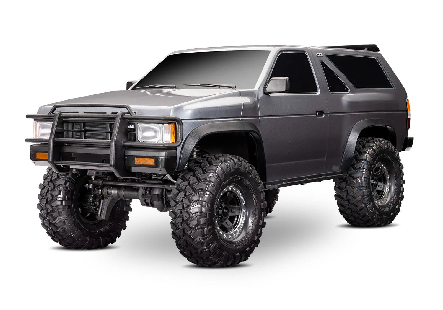 Traxxas TRX-4 Nissan Pathfinder Truck 4WD RTR Rock Crawler Trail Truck